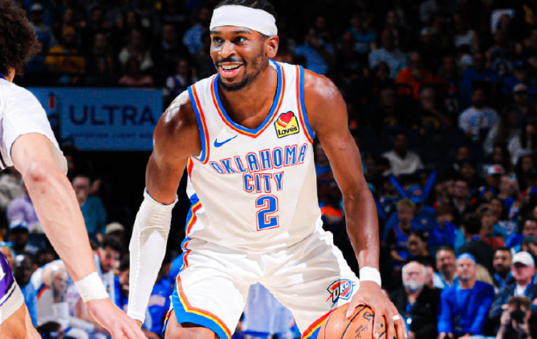 -11.8断档历史第一！雷霆防守效率超掘金+活塞总和，每百回合少失6.4分创NBA奇迹