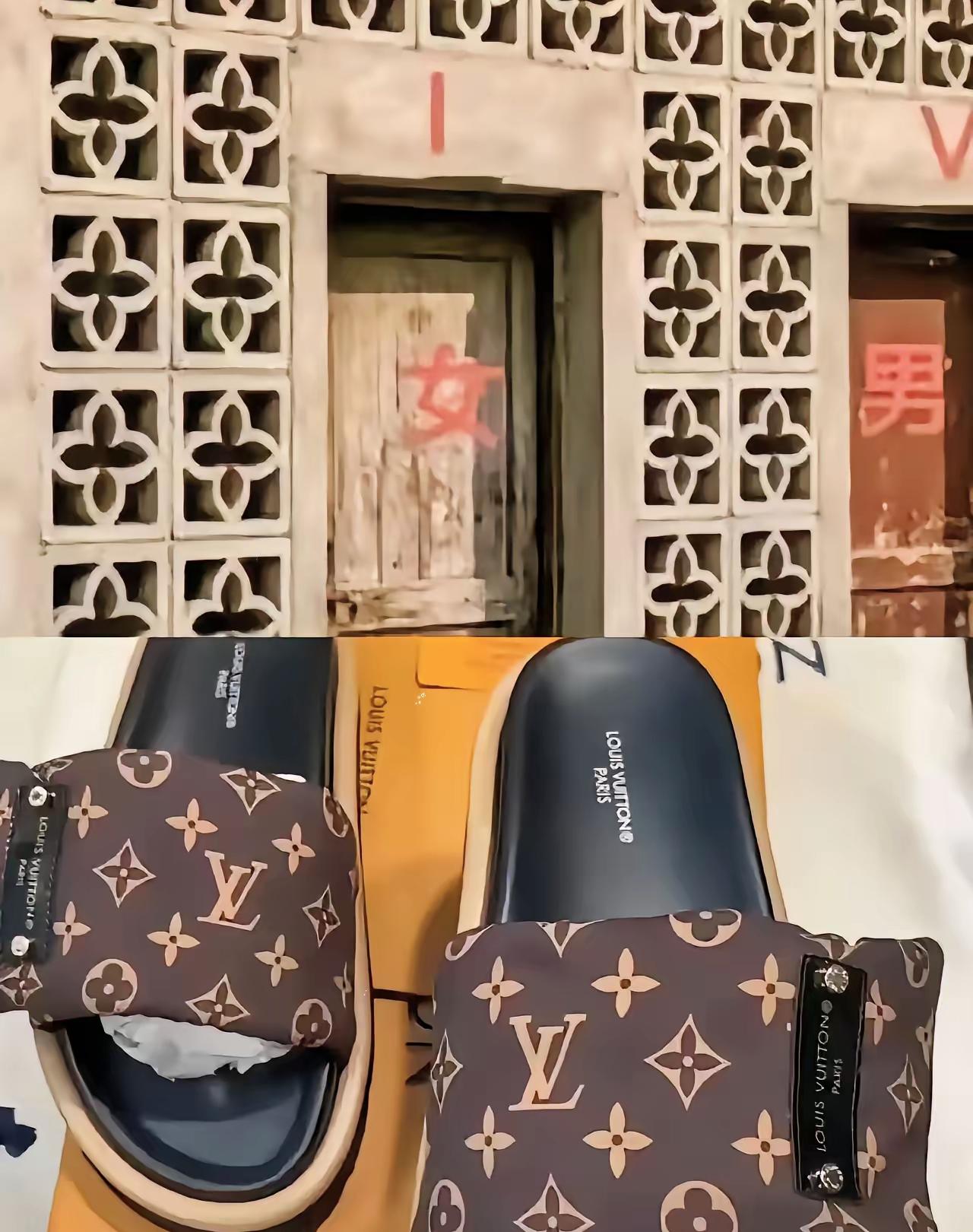 LV现在很尴尬啊！尴尬不是因为别的。而是因为好多普通人开始说，看到这个图案就