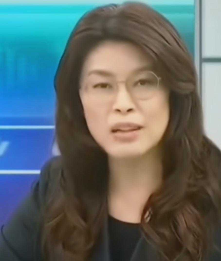 破防！郑丽文大陆行首见之人曝光，一句话道破爱国初心，网友：这才是榜样！记者