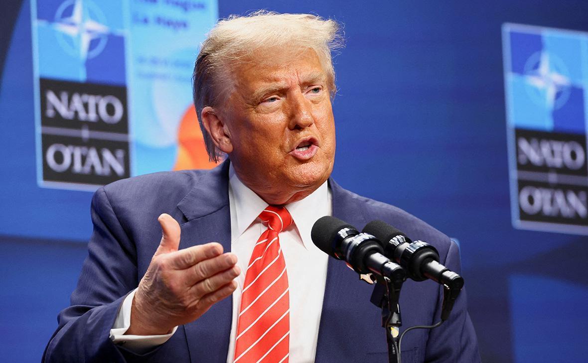 特朗普：“乌克兰永远不可能加入北约”美国总统特朗普12月9日在接受Polit