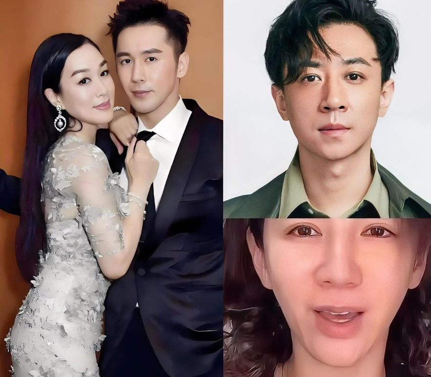 钟丽缇现在肯定想找个地缝钻进去！不是她婚姻亮红灯，是她那“真爱”老公又作妖了，把