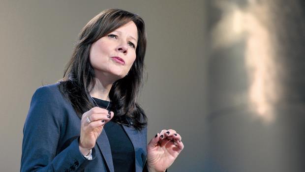 五角大楼找上了通用和福特的CEO，不是谈车，是谈造弹。据《华尔街日报》15