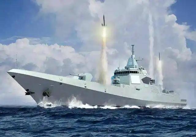 如果澳大利亚对我们的055型驱逐舰开火，后果会怎么样？到时候055恐怕都来不及等