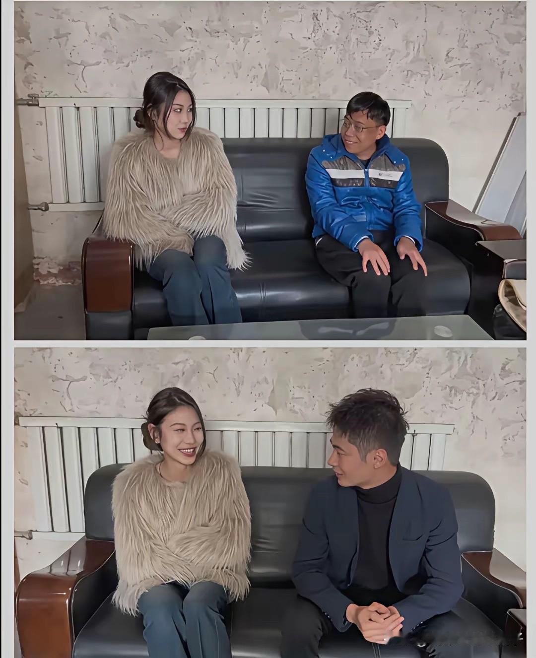 论相亲长得帅，穿得体面的重要性！