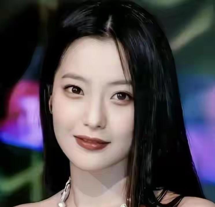 金喜善在中国是神颜，但在韩国人眼里，她竟然排不进前三？这事儿得从一张脸说起。
