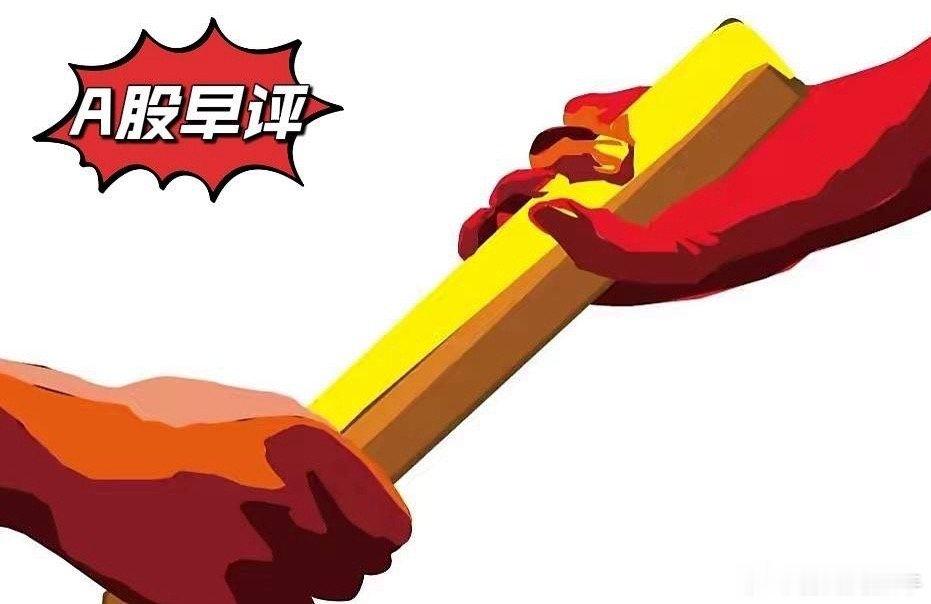 早评：A股马上就要开盘了，对于今天的行情，我再重点分享几个观点第一，周五晚上