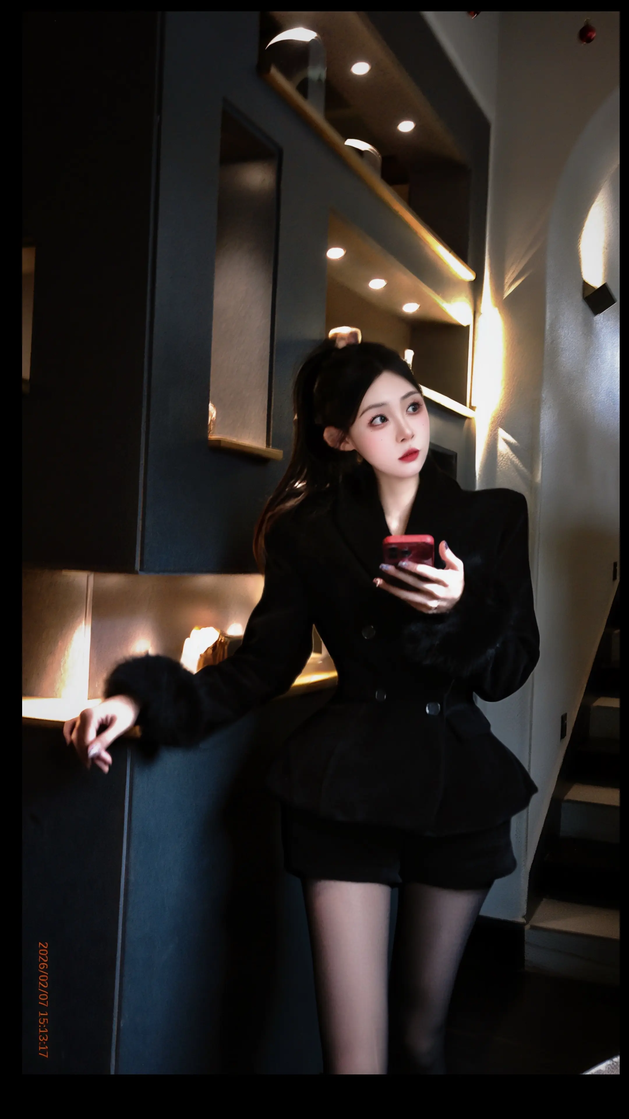 你这手是被上帝吻过了吗