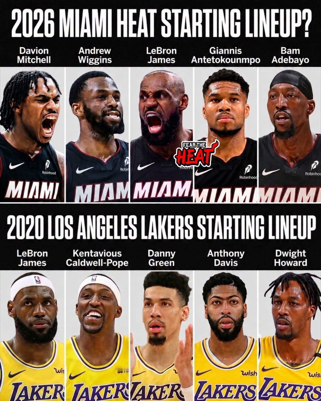 国外热火主页MiamiHeatUnited：大家总拿迈阿密的空间问题说事，可