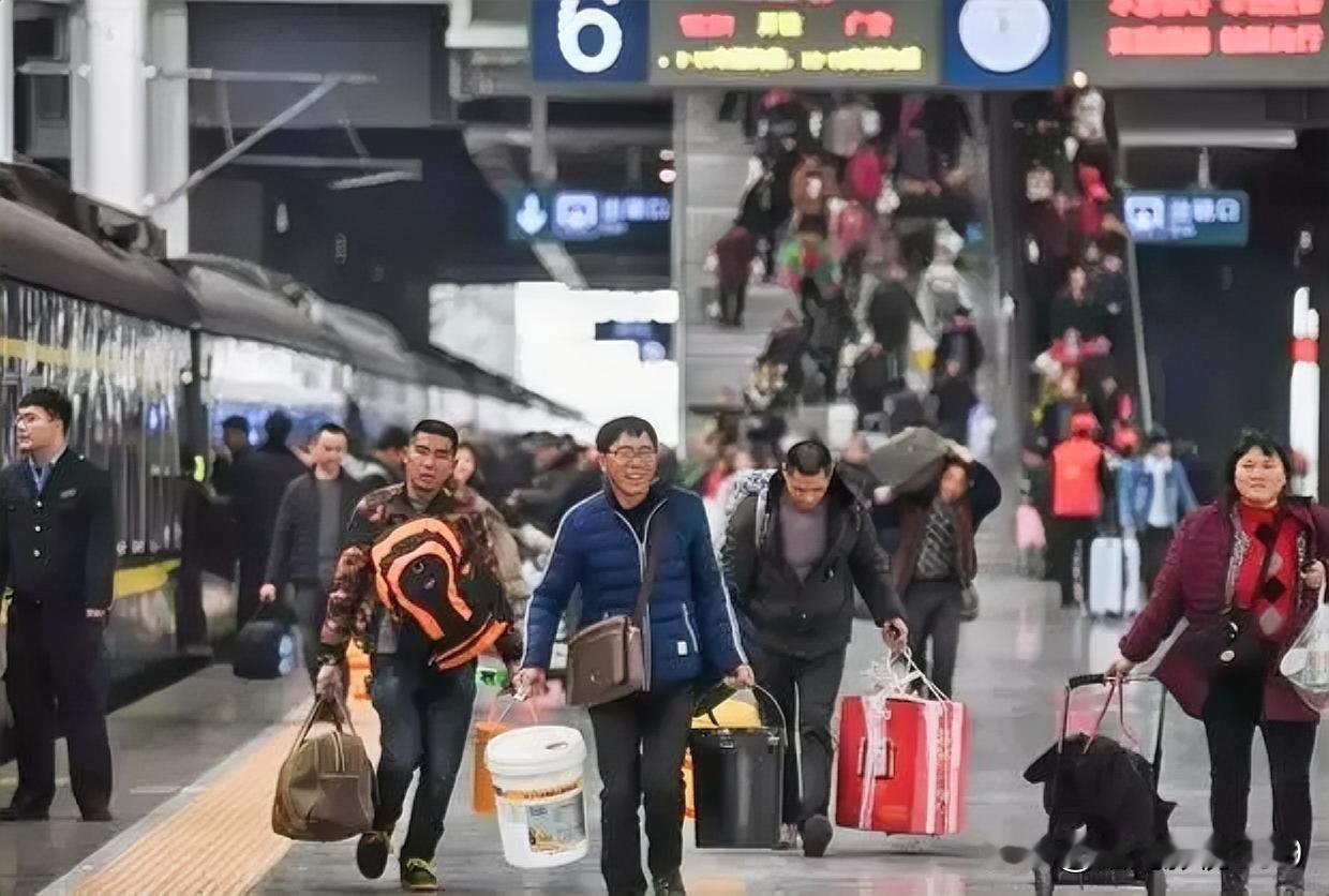 返乡潮背后暗藏危机？农业农村部紧急发声，背后原因让人揪心！这几天刷手机，看到