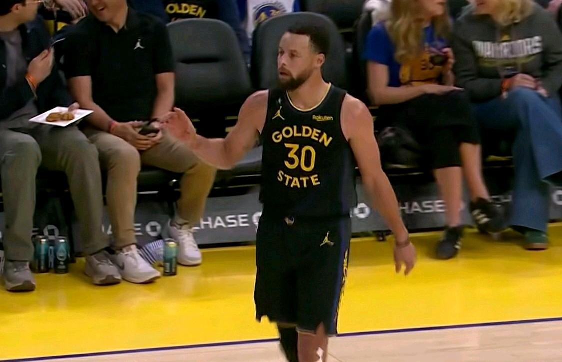 数据不会说谎：勇士之所以主场23分打爆热火，这3点原因不得不说……1：勇士替