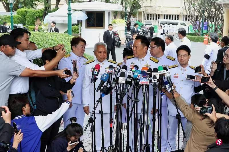 逐鹿曼谷！泰国政府公报于12月15日正式公布，泰国大选将于于2026年2月8日举