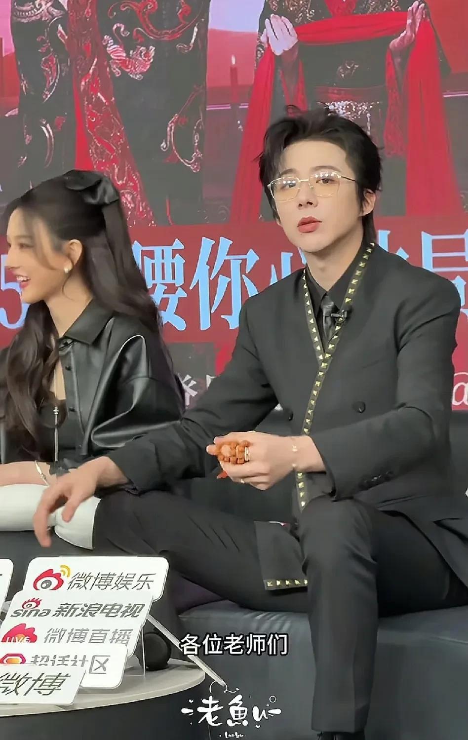 刘宇宁如果哪天被“封杀”了一定因为他的那张嘴圈儿里的那些内幕都被他曝光刘宇