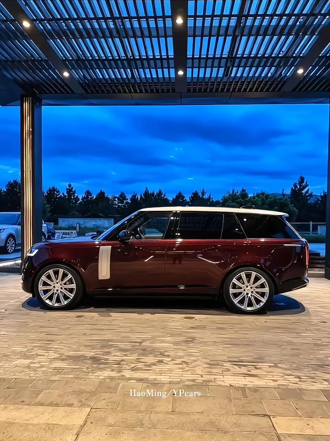 万事钱打底除了钱谁也不值得你夜不能寐汽车摄影揽胜rangerover