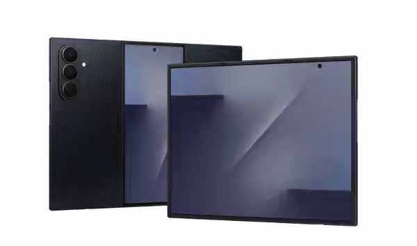 【三星三折叠屏二次开售两分钟售罄，月产能将提升至1万台】据韩国媒体“Busin