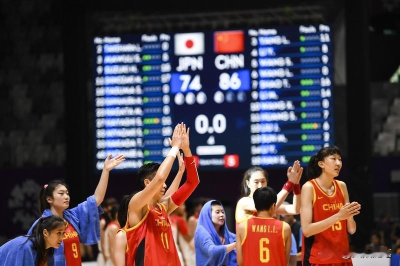 中国女篮相比日本女篮有哪些优势?中国女篮对比日本女篮优势明显。在身高和内线实力