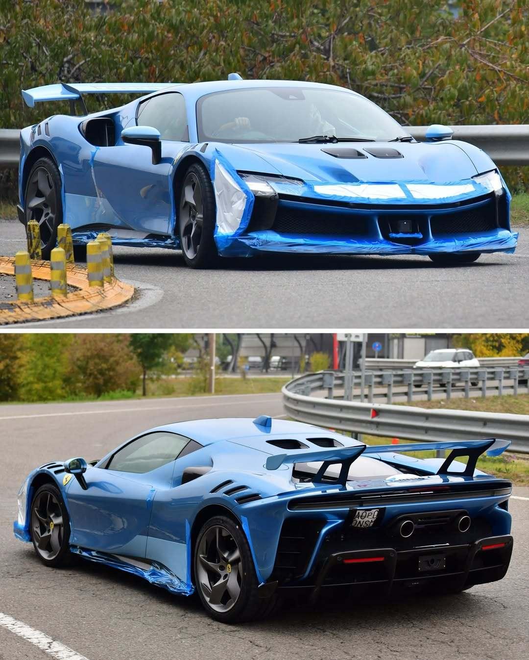 🇮🇹Maranello🟦FerrariSF90XXStrad