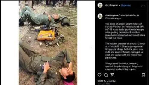 印巴冲突结束了,被打下的战斗机,谜底揭晓