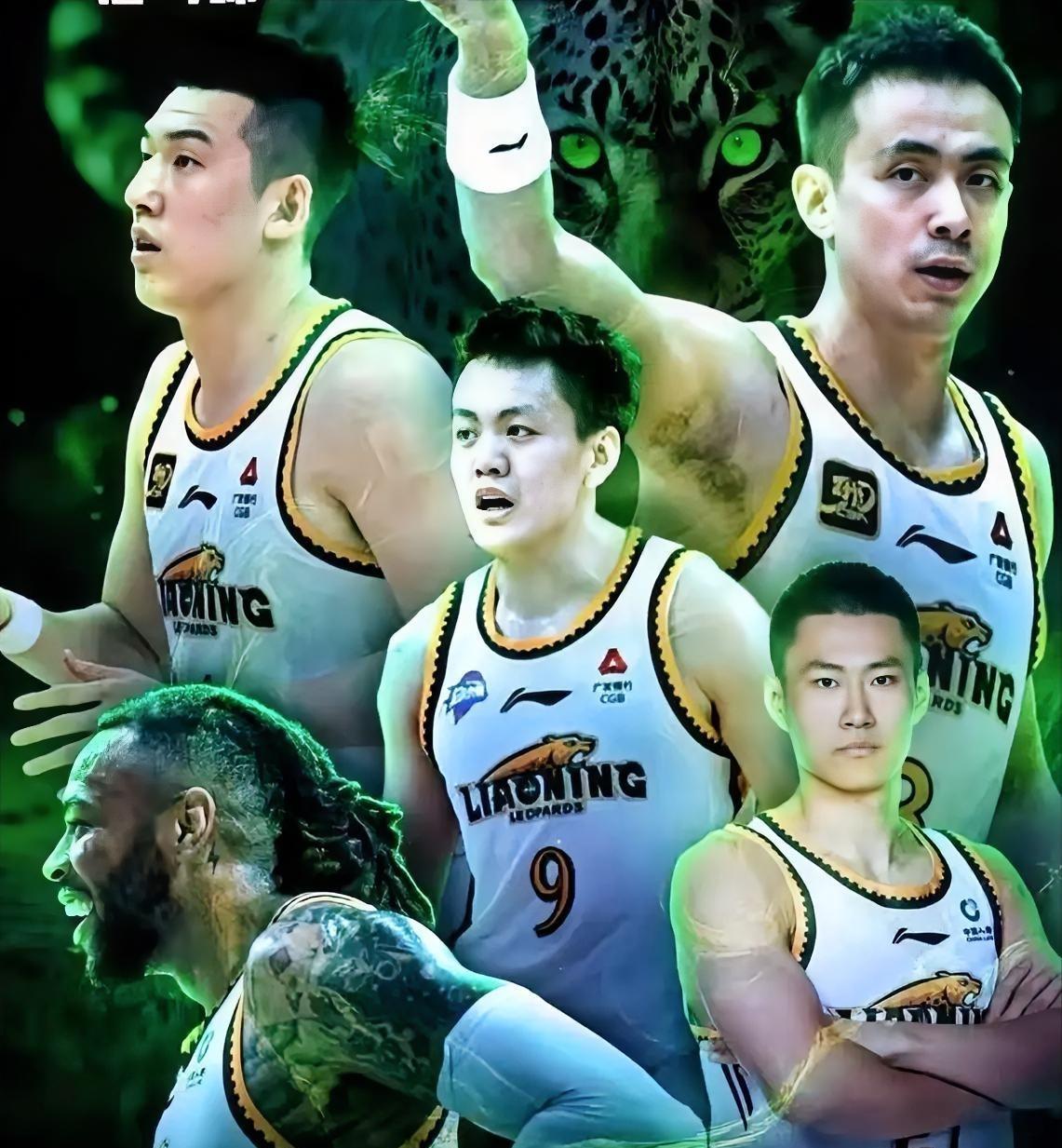 辽篮下赛季最值得期待的五位球员，他们的表现将决定辽宁队成绩的上限。辽篮除了赵继