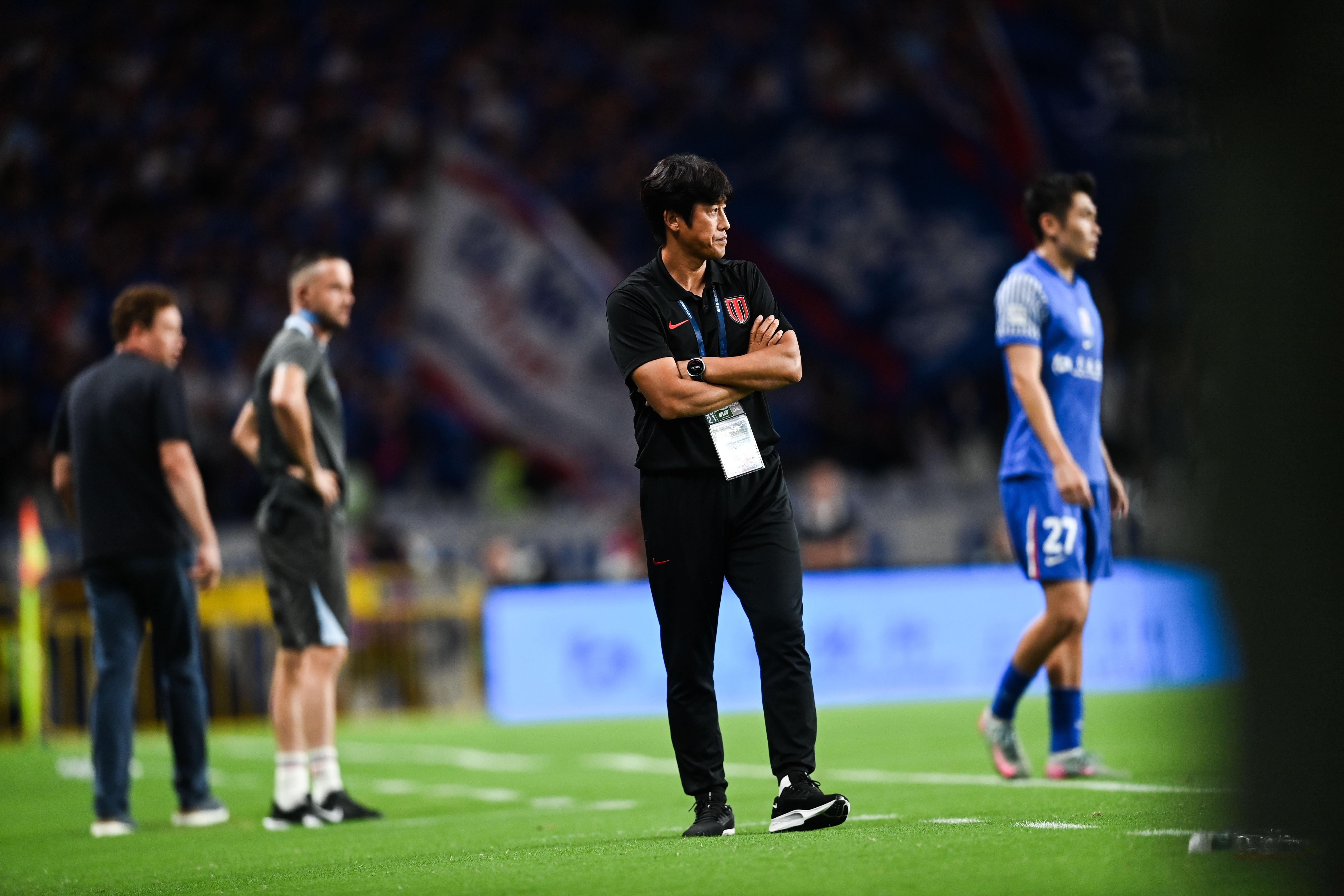 足球报: 徐正源与国安进行了深度接触, 但被北京相关方面“叫停”