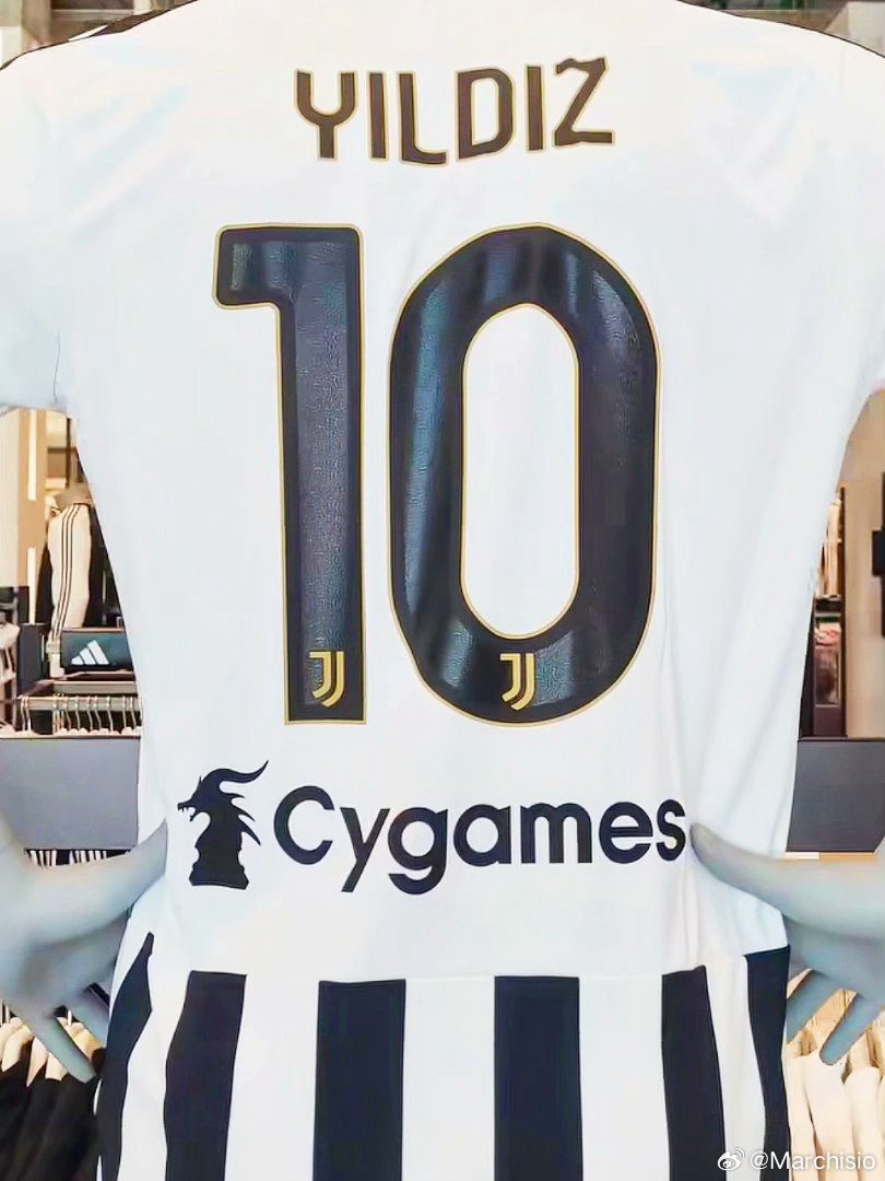 官宣：尤文图斯与Cygames续约至2027年！🇮🇹🇯🇵这是一段始于20