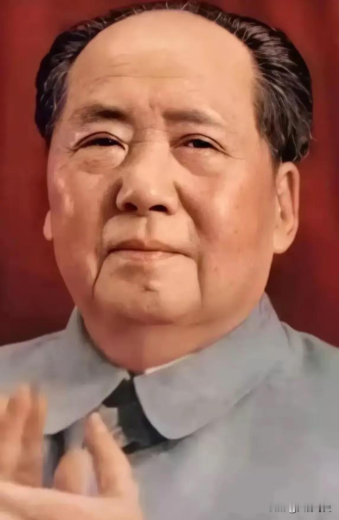 很多人不懂！毛主席人生最后十年，看似步履蹒跚，实则撑起整个中国很多人不知道，