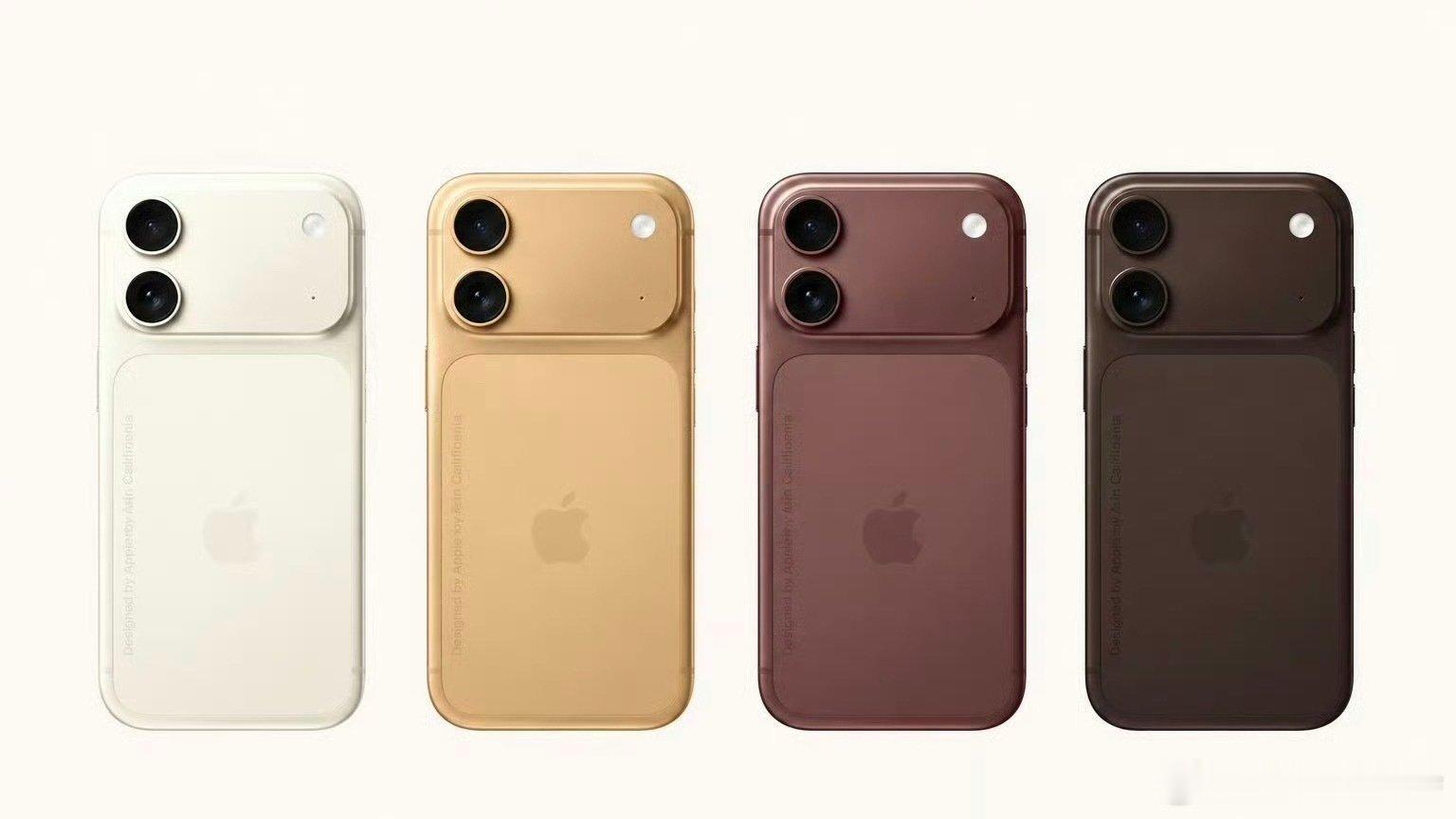 #曝iPhone18标准版推迟#应该就是明年春季发布了，这几年对iPhone标准版最大的期待就是高刷