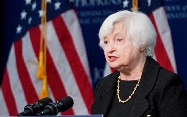 美媒：中国真该谢谢特朗普，美国这下搞不好要成“香蕉共和国”了美联储前主席耶伦