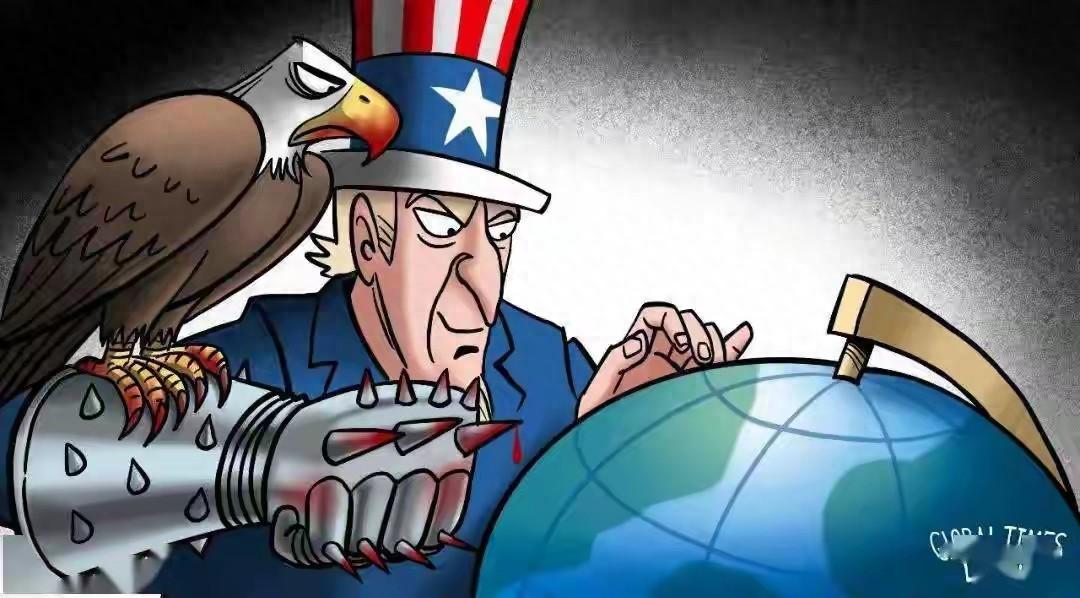 反清就是反美，美国就是全世界人民的清朝为啥那些外国佬，不管是当年的欧洲列强，