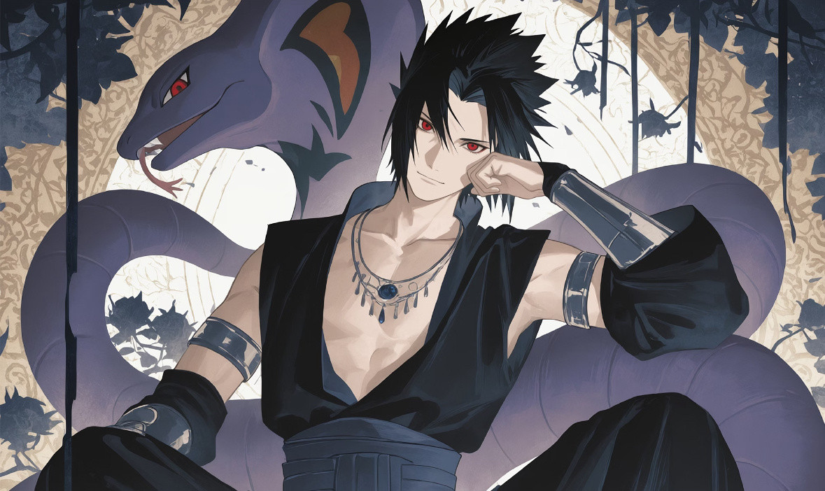 佐助和鸣人🔥火的意志，还是热血番带劲儿啊！2025动漫嘉年华动漫点评团海外动漫