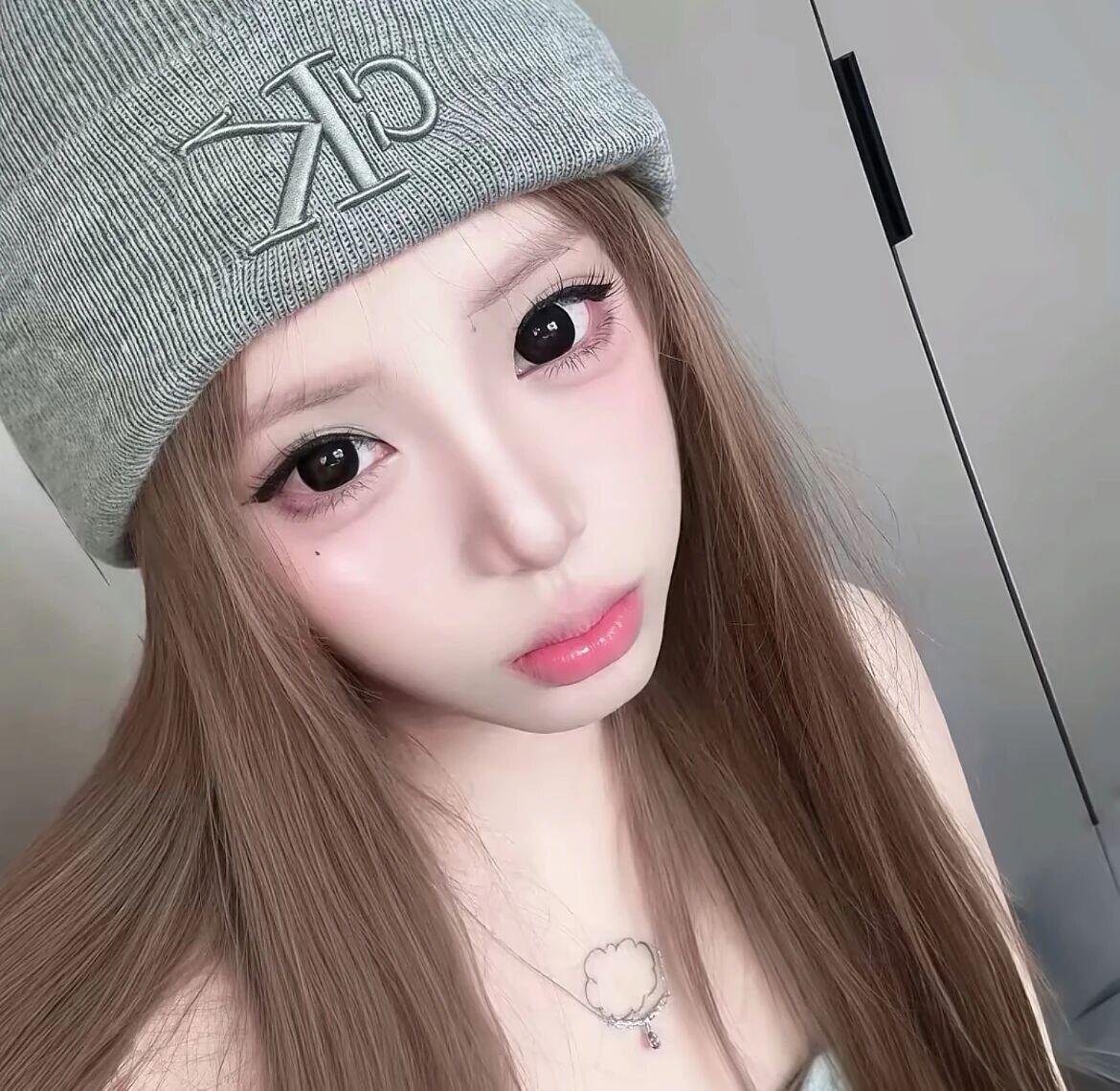 头像｜WeChat高质女头｜ins风权威｜无水印