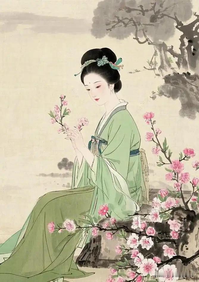 李清照《声声慢》：叠字写尽千古愁，一词道尽半生凉​宋词婉约之巅，当属