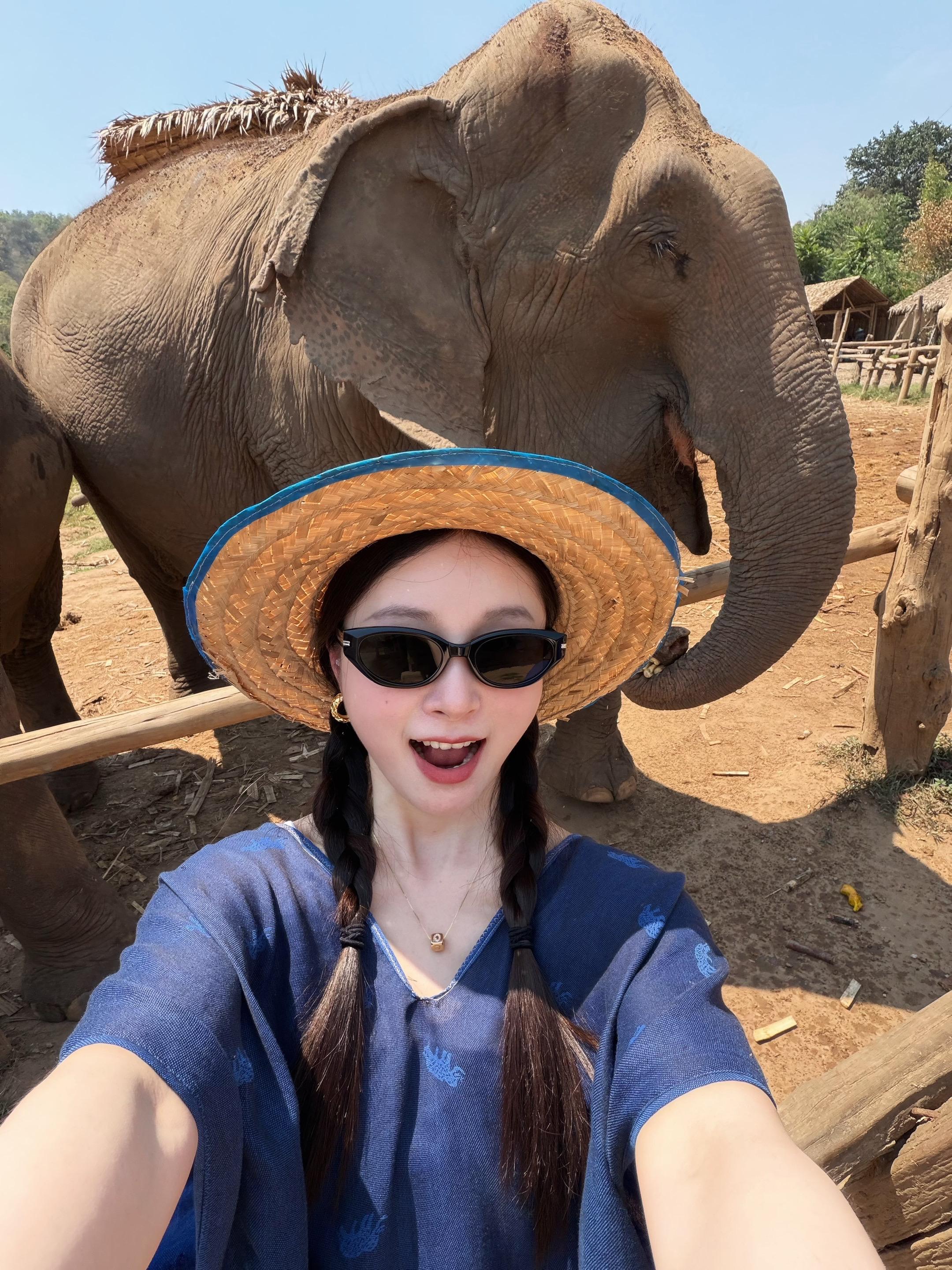 清迈慢下来的每一天都好幸福～