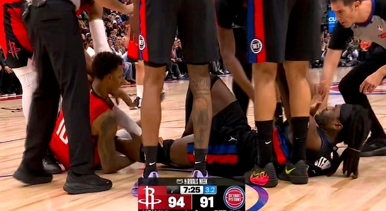 NBA真变天了，东部第一竟是活塞！可就在今天，这支豪取4连胜的东部霸主，在