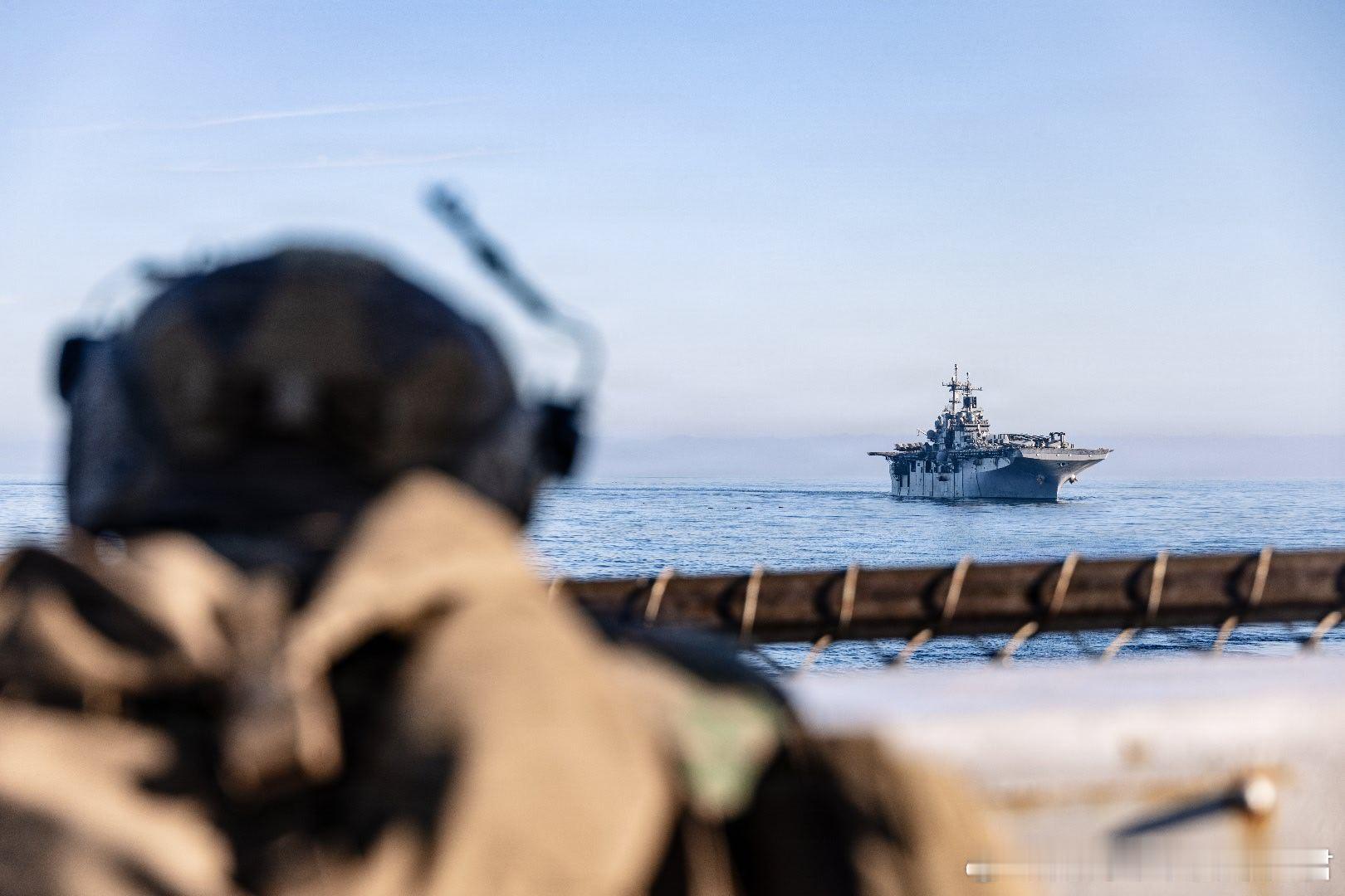 2025年12月7日，太平洋，11thMarineExpeditionary