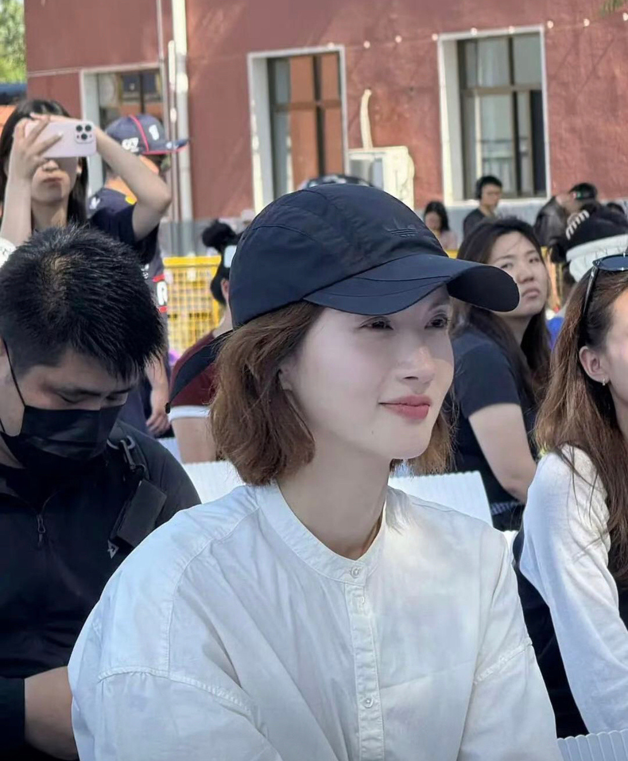 救命，金晨怎么变化这么大？