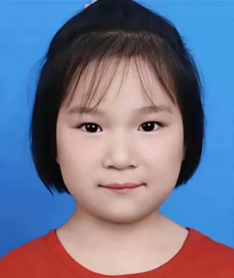 这位6岁失踪的女童已经错过了黄金的搜救期。他是给自己妈妈送钥匙，然后回家的时候经