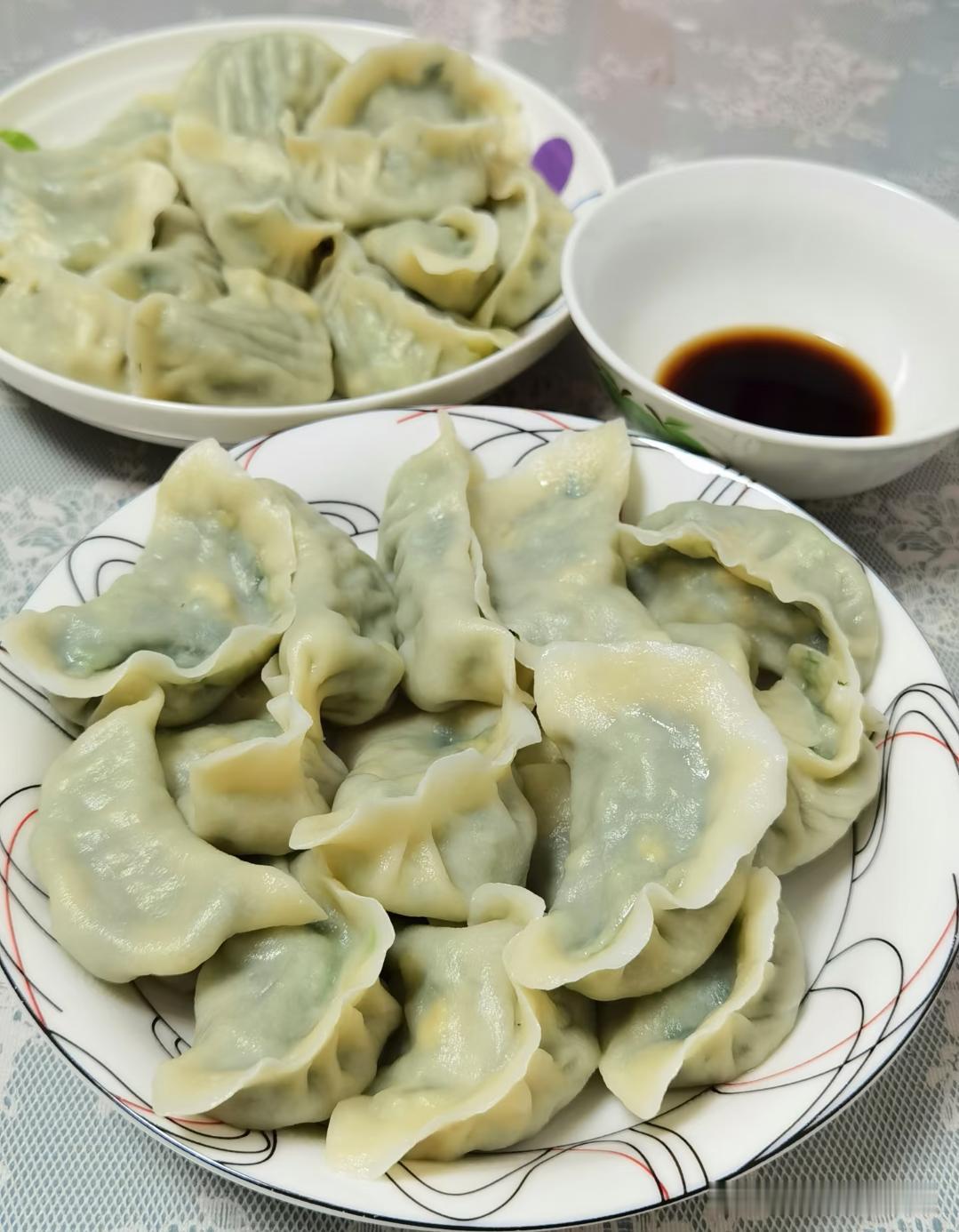 中秋吃饺子建议大家：少吃酸菜白菜，多吃3种，应季鲜美寓意好🥟建议多吃的