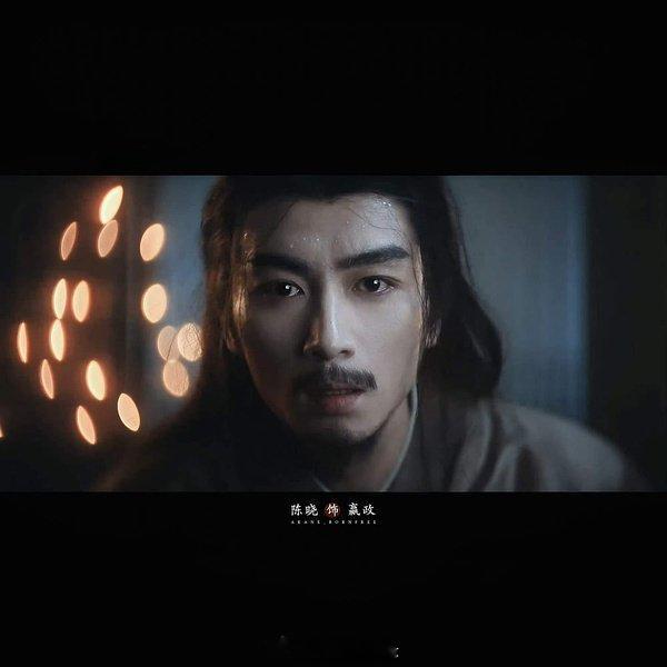 陈晓状态也太绝了！《秦谜》首发预告里，完全就是美貌与野心并存的年轻帝王，大家觉得