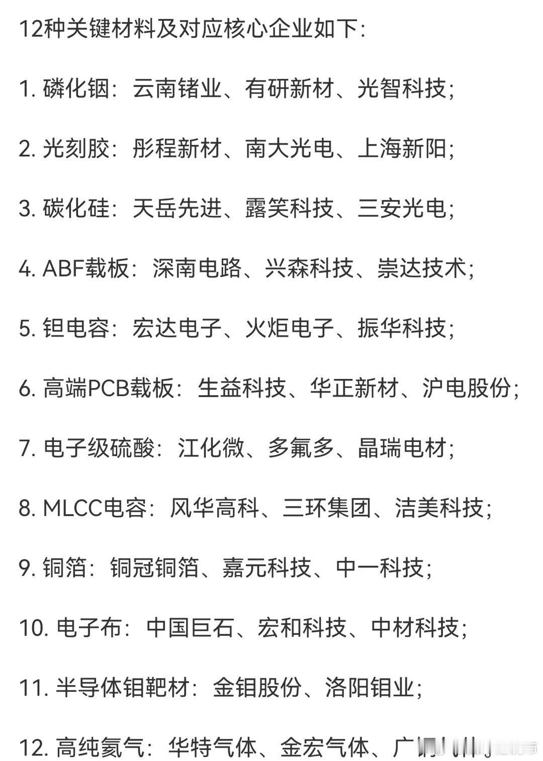 AI算力就像修高速公路，光模块是收费站，而上游关键材料才是修路用的水泥和钢筋。