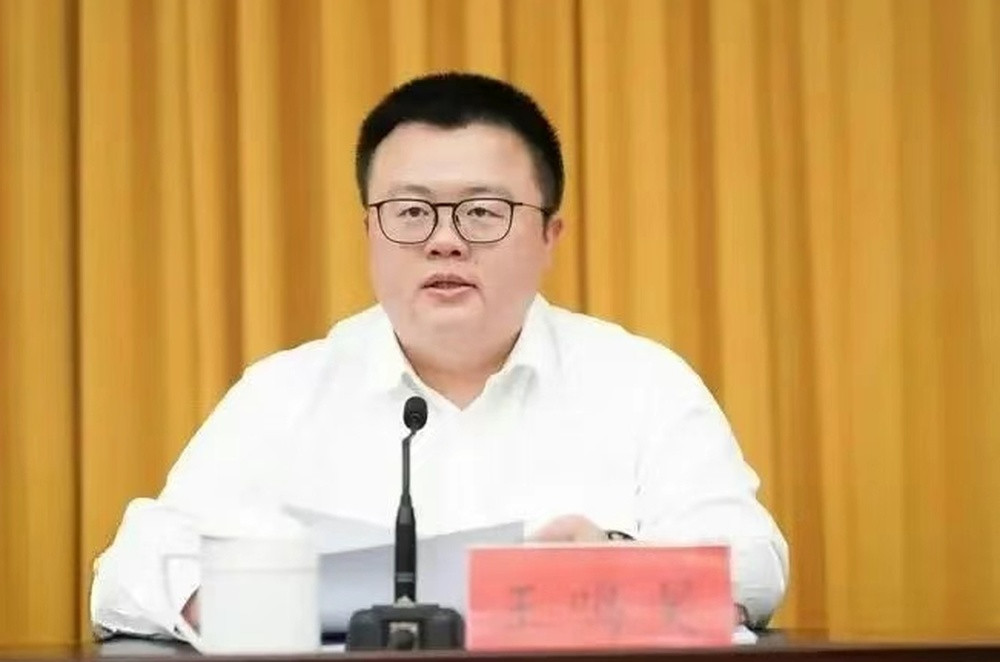 “80后”王鸣昊任如皋市委书记