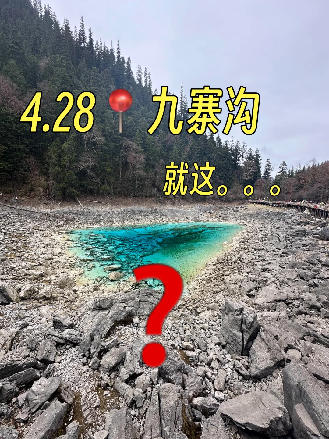 你一P我一P，一到景点全懵逼🤷‍♀️