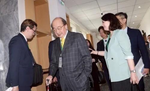 柯建铭“无声胜有声”！钟沛君曝有这“护身符”：恐让赖清德崩溃大罢免落幕，国民党