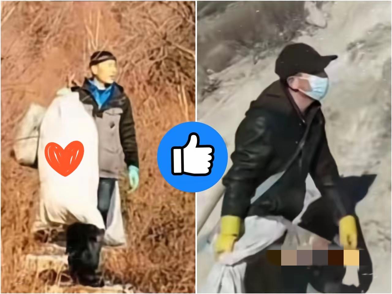 内蒙古银行职员爆火全网！节假日不休息进山371次，竟干着让无数人羞愧的事！