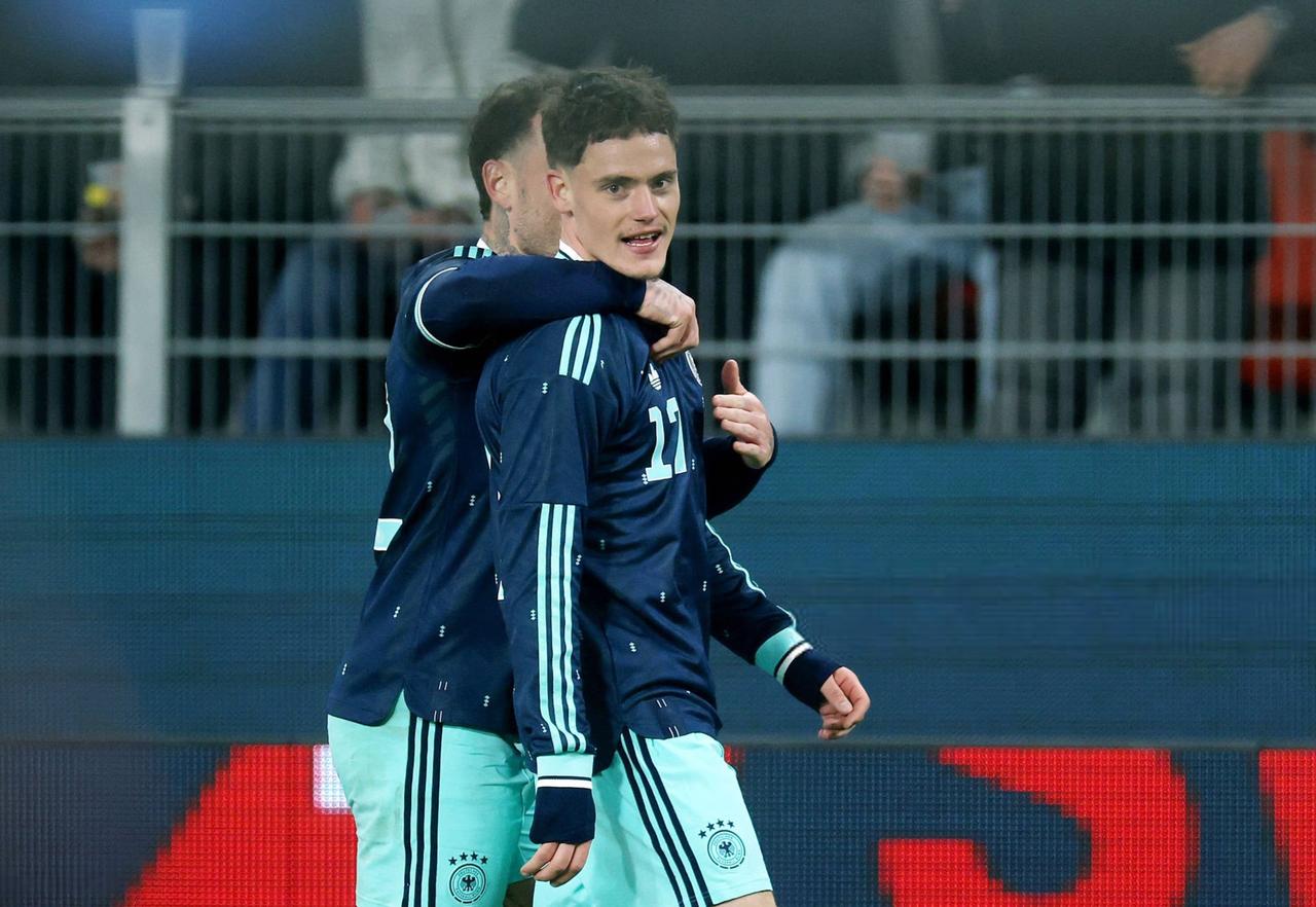 【维尔茨统治友谊赛】3月28日，国际友谊赛焦点战，瑞士主场3-4遭德国逆转。本场