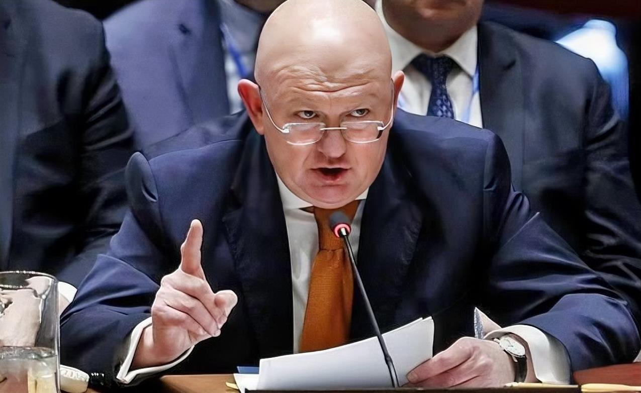 一条底线，五点要求！俄罗斯常驻联合国代表涅边贾公开表明了俄方停火的底线和要求，其