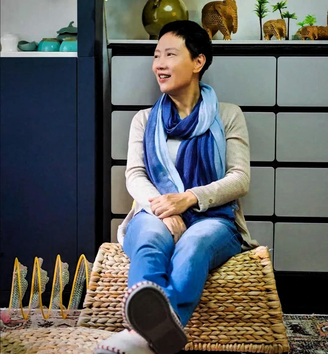 叶檀工作脉络，央视邀约本来我与叶檀女士毫无交集，她患上了癌，系统就推荐给我。这