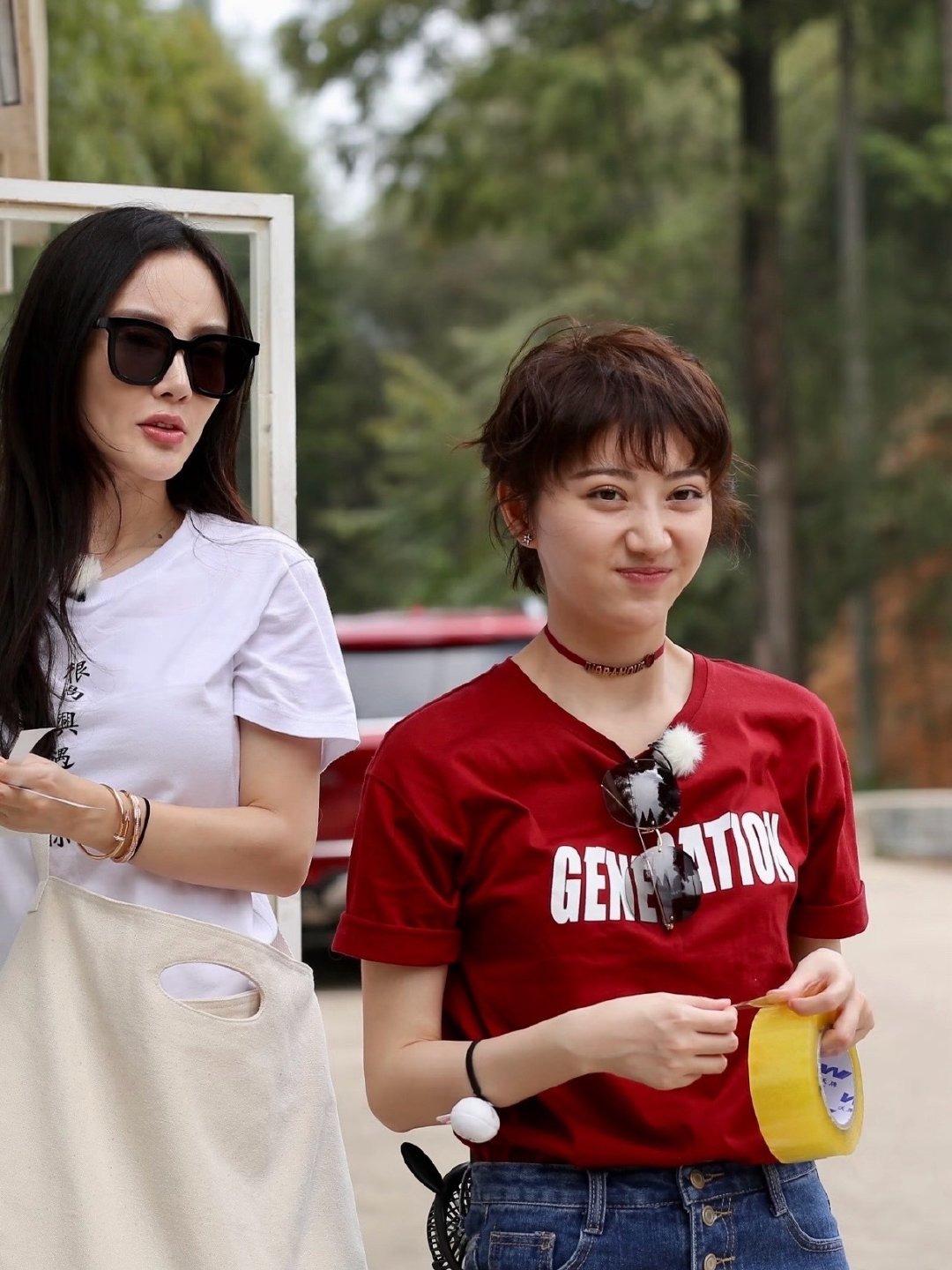 这么看，景甜也很普通啊，为啥这么多男人喜欢她​