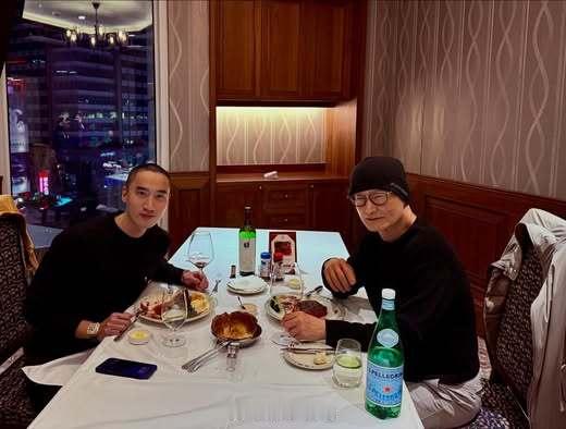 阿娇前夫赖弘国3度离婚？恩师感慨：真的没什么大事，阿娇前夫赖弘国3年前梅开三度和