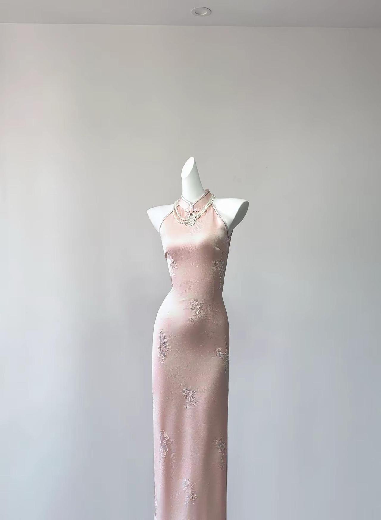 “东方美学”旗袍国风古韵