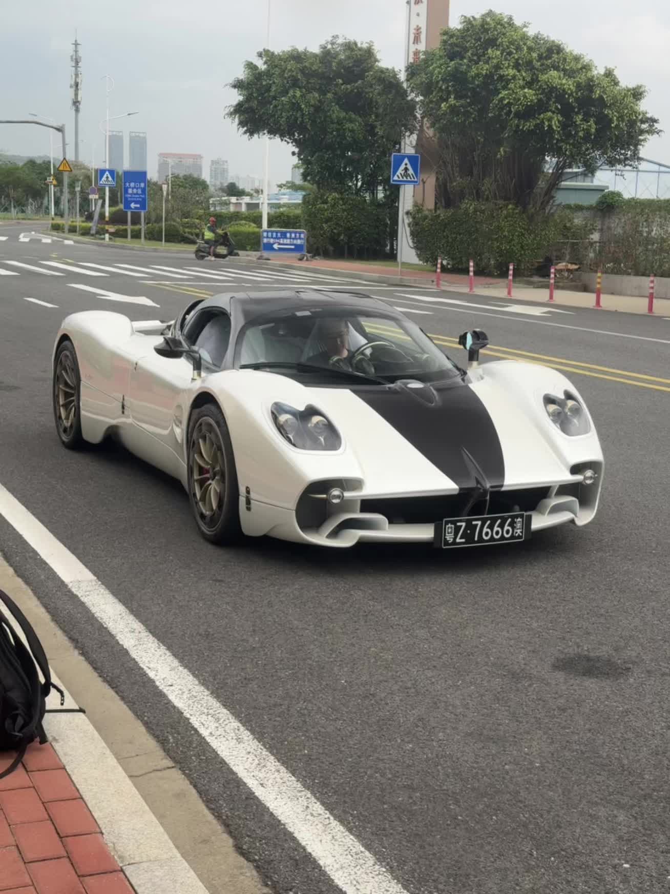 在珠海都能碰到些什么有意思的车20